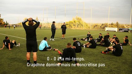 Senior II - 1er match amical saison 2021-2022