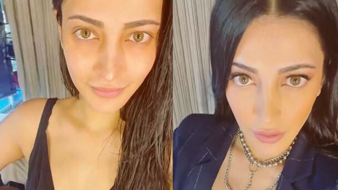 Kamal Hassan की बेटी Shruti Hassan ने Social Me...