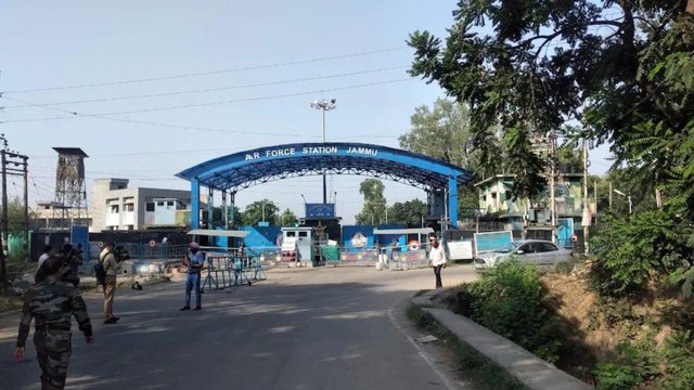 Drones in Jammu airport blast, here's what experts said