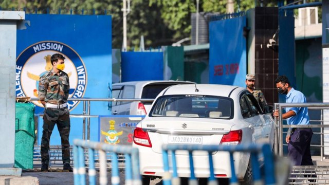 J&K airbase blast: 2 suspects detained for questioning