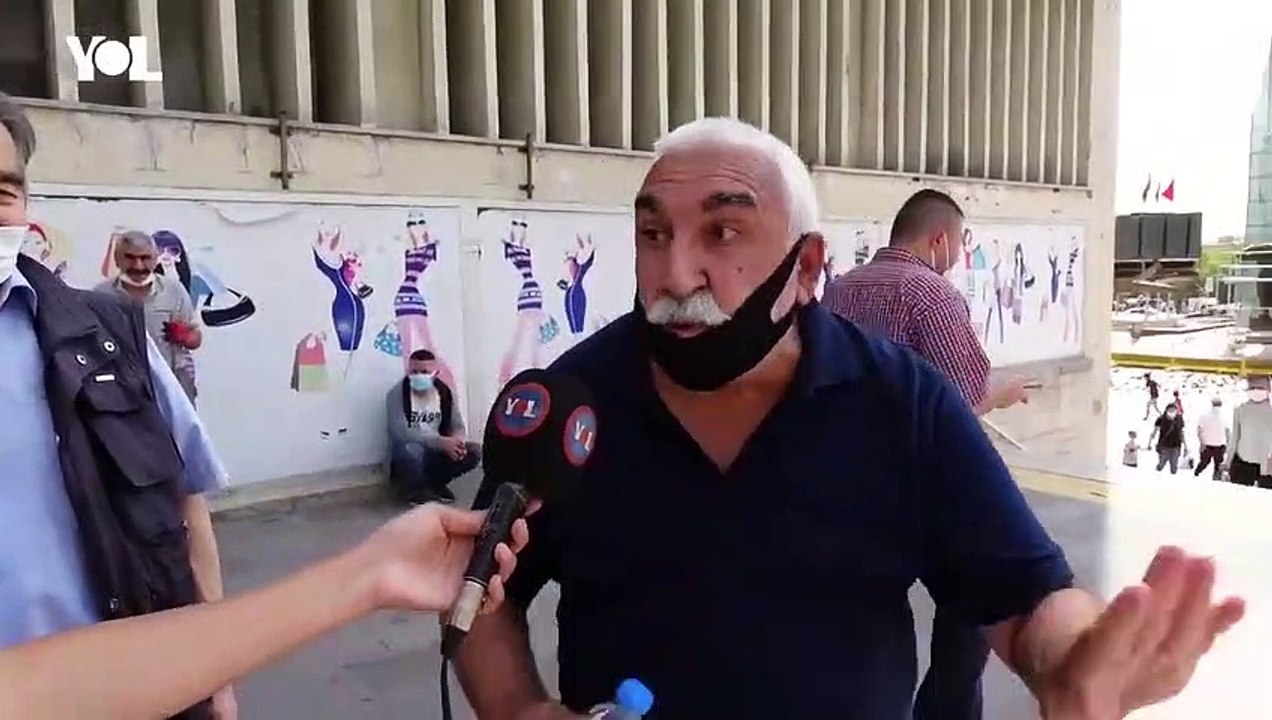 Vatandaştan erken seçim çağrısı: Erdoğan kendine güveniyorsa hemen seçim yapsın