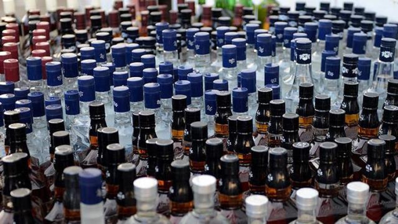 Son Dakika! Çorlu'da sahte içkiden zehirlenerek ölenlerin sayısı 5'e yükseldi