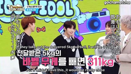 [ENG SUB] Golden Child Idol VS Idol Ep 2