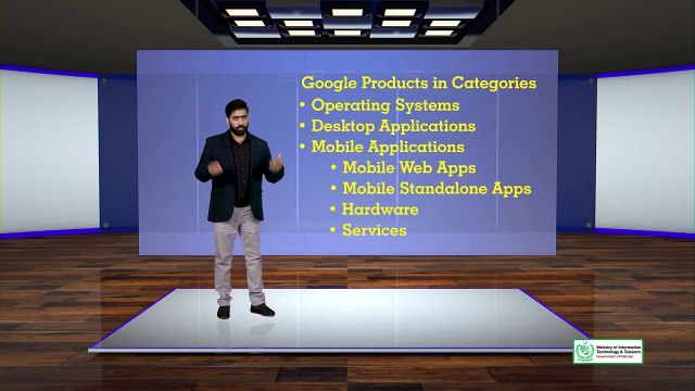 08.008 Introduction to Google & SEO What is Google Is it only a Search Engine or a Company