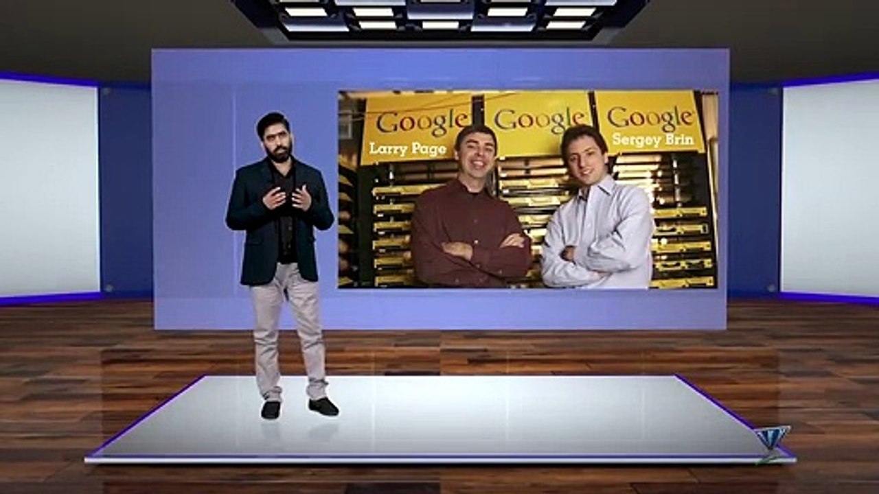 09.009   Introduction to Google & SEO History of Google & Bing Search Engines