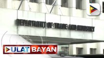 DTI, nagpaalala sa mga may-ari ng mga establisyemento sa NCR at Bulacan na maging maingat vs Delta variant