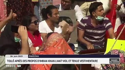 Images du Monde - 27/06/2021