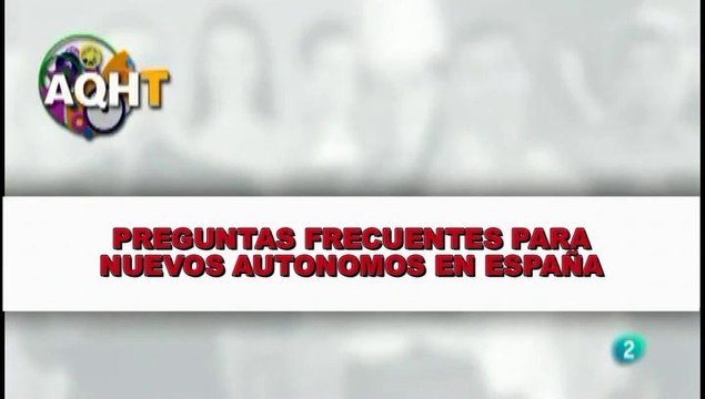 PREGUNTAS FRECUENTES PARA NUEVOS AUTONOMOS EN ESPAÑA