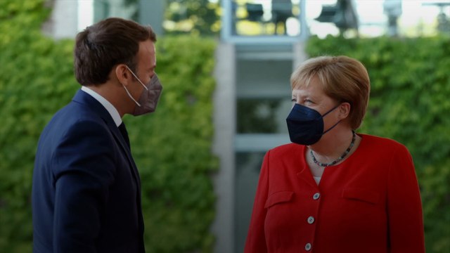L'UE rejette la volonté de sommet avec la Russie proposée par la France et l'Allemagne
