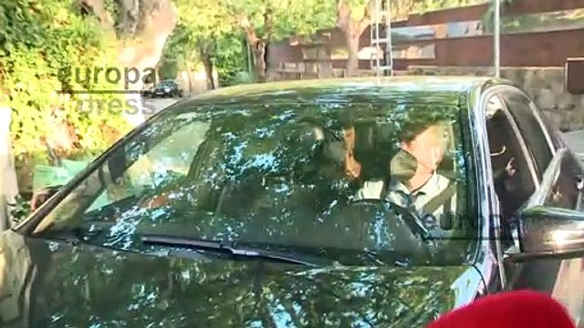 José Ortega Cano y Ana María Aldón guardan silencio sobre las polémicas declaraciones de su hermana