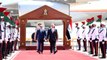Mısır'dan Irak'a 30 yıl sonra ilk kez cumhurbaşkanı düzeyinde ziyaret