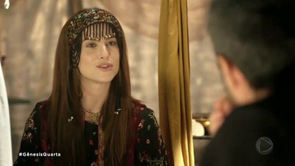 Novela Gênesis Capítulo 112 Completo HD