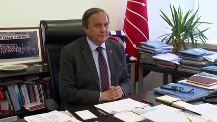 ANKARA - CHP'li belediyelerin üreticiye verdiği destek 'Tarım Buluşması'nda değerlendirilecek