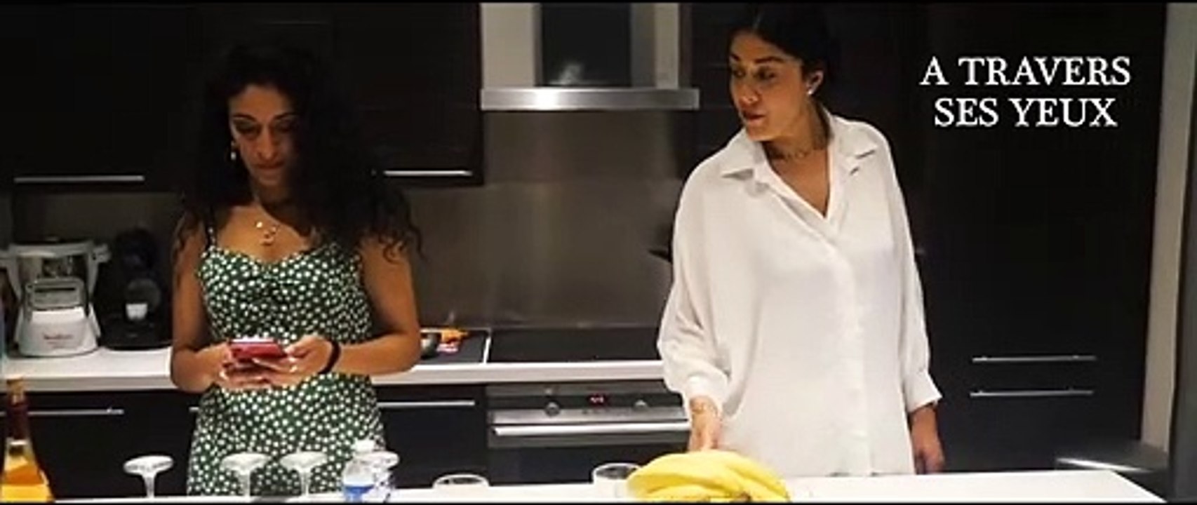 A Travers Ses Yeux - Court Métrage - 2021