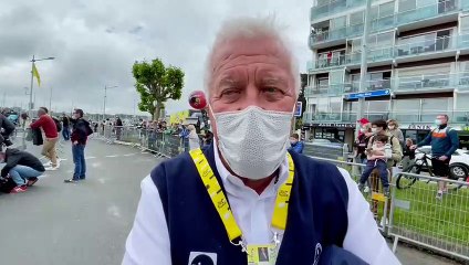 Tour de France 2021 - Patrick Lefevere : "C'était le scénario idéal"