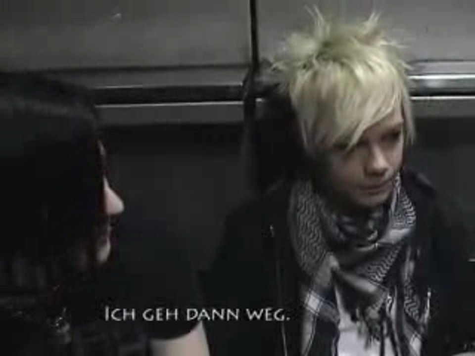 Cinema Bizarre in Stuttgart am 04.02.08