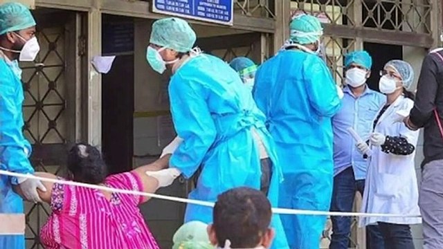Coronavirus India Update_ कोरोनावायरस के 50 हजार नए केस, 57,944 Covid Patients Recover हुए