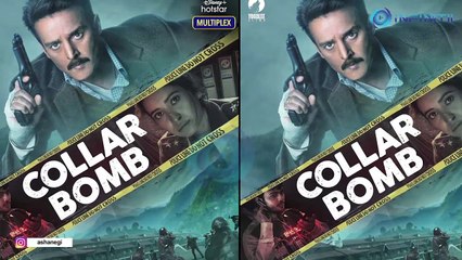 Asha Negi to star in crime thriller Collar Bomb