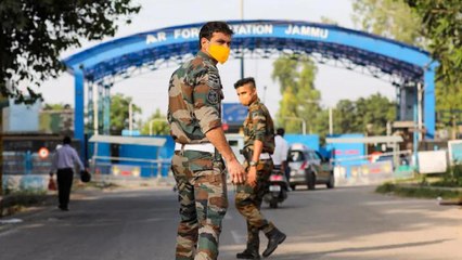 Drones used to attack on Jammu air base say evidences