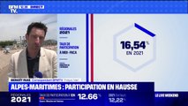 Second tour des régionales: la participation en légère hausse en Paca à la mi-journée