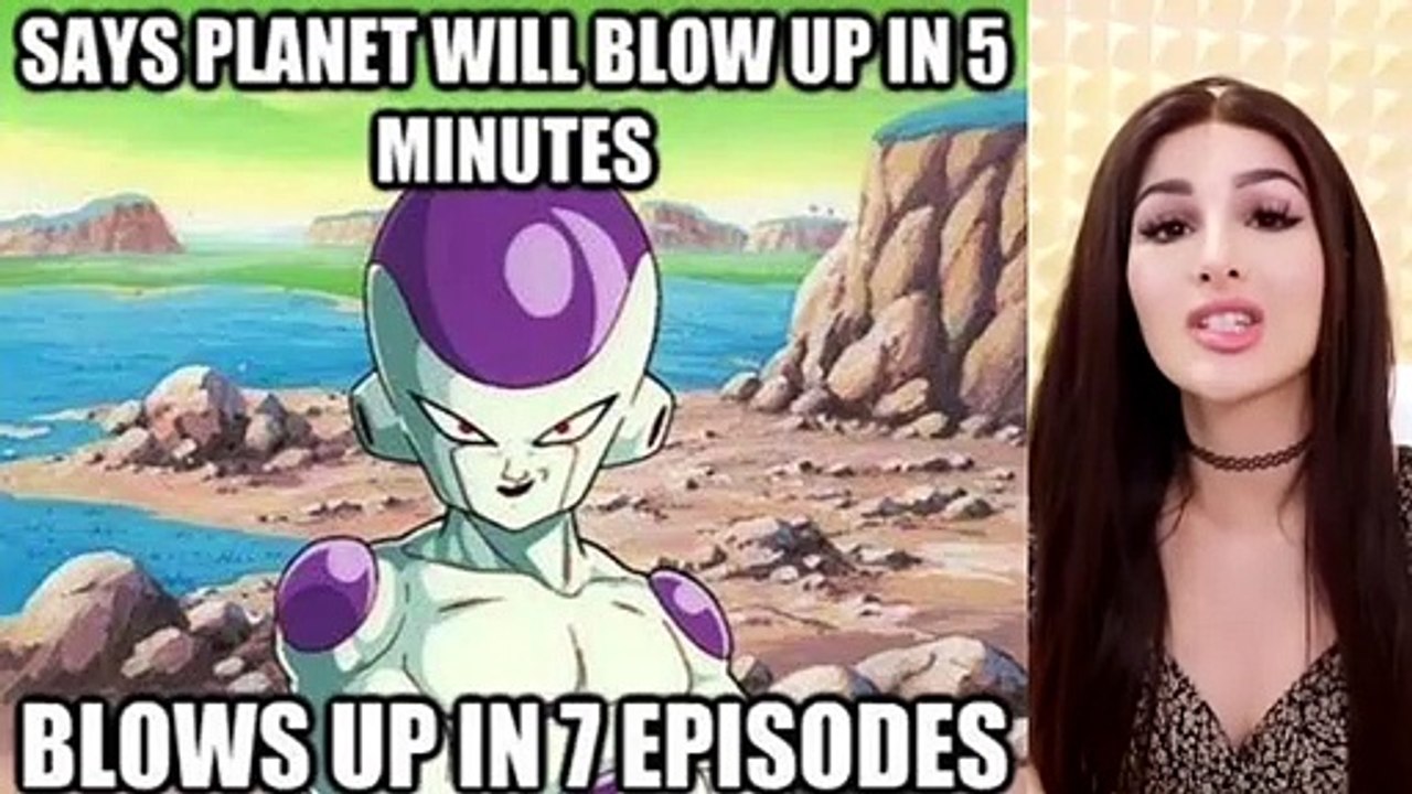 Anime Logic That Makes No Sense