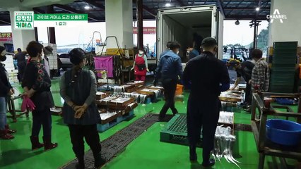 제주도 하면 은갈치! 근데 갈치어묵은 무엇?