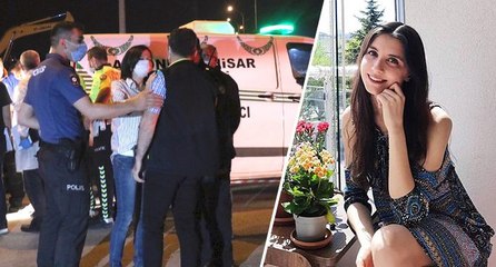 Meslektaşları babaya acı haberi güçlükle verebildi