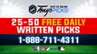 6/27/21 FREE MLB Picks and Predictions on MLB Betting Tips for Today