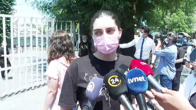 İSTANBUL - YKS'nin ikinci oturumu Alan Yeterlilik Testleri sona erdi