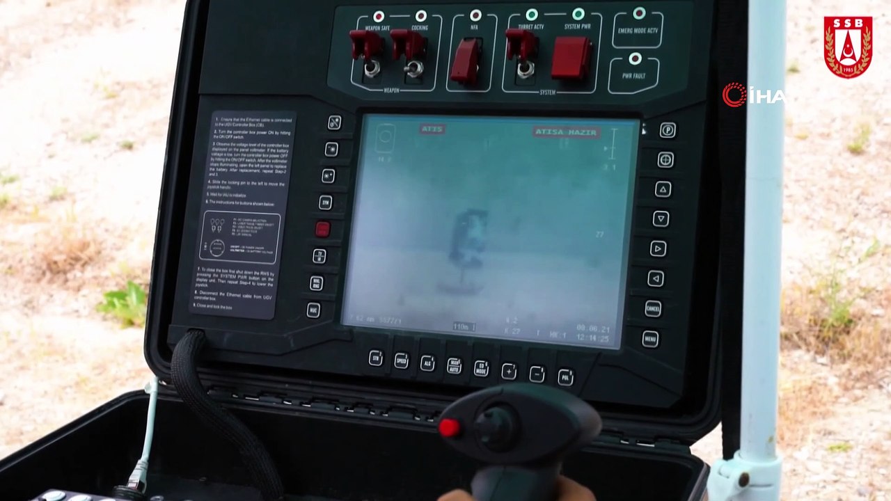 Savunma Sanayii Başkanı Demir: “İnsansız sistemlerde hava araçlarında edindiğimiz tecrübe ve başarıyı deniz ve kara araçlarında da göstermeye kararlıyız”