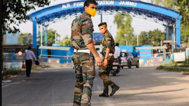 Nonstop: Drone attack at Jammu IAF air base, NIA-NSG at spot
