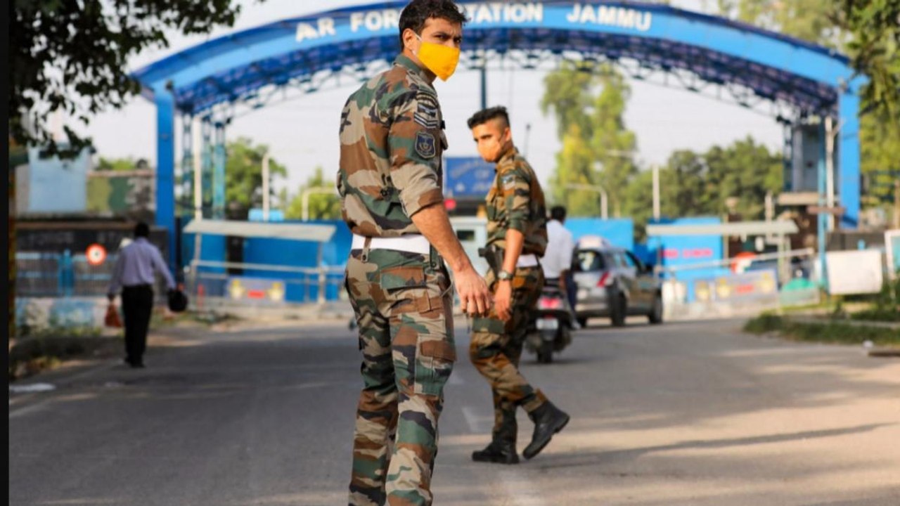 Nonstop: Drone attack at Jammu IAF air base, NIA-NSG at spot