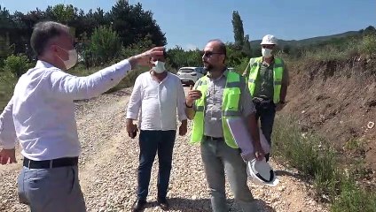 İnegöl fay hattının karakteristik özellikleri belirleniyor