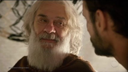 NOVELA GÊNESIS CAPÍTULO 110 EM HD