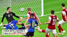 Euro2020, dalla paura all'esultanza finale: così i tifosi hanno vissuto su Twitter Italia-Austria