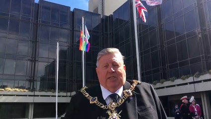 Portsmouth marks Armed Forces Day