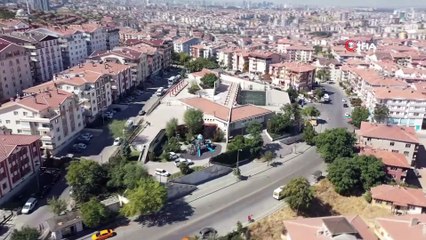 Mamak Mutlu Aile Yaşam Merkezi’nde çalışmalar başladı