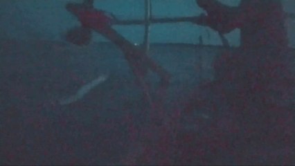 Strike Moster fish Batam Island