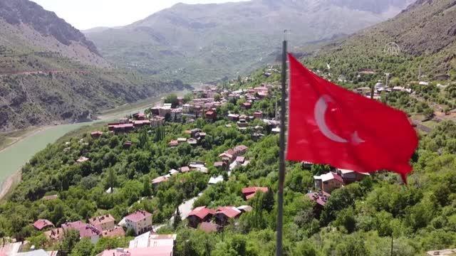 Kemaliye 42. Uluslararası Kültür ve Doğa Sporları Şenlikleri için gün sayıyor