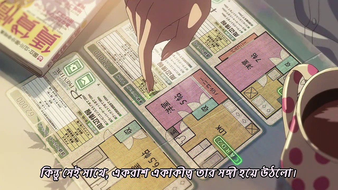 Dareka No Manazashi Bangla Subtitled || Someone's Gaze || বাংলা সাবটাইটেল  || Marib Siraj