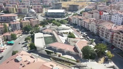 Mamak Mutlu Aile Yaşam Merkezi'nde çalışmalar başladı