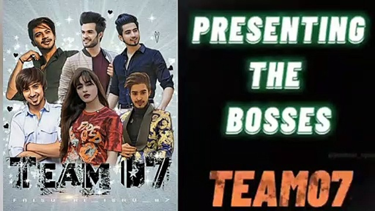 Boys Attitude tiktok viral trending video today | tiktok viral | entertainment | Team07 indian Attitude reels #faisu