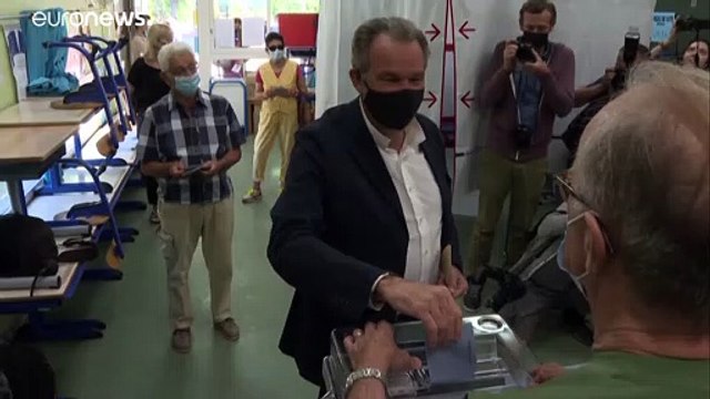 Ερωτηματικό η αποχή στον δεύτερο γύρο των γαλλικών αυτοδιοικητικών εκλογών
