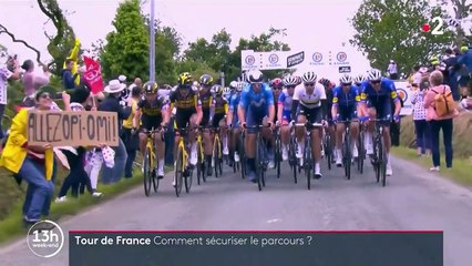 Tour de France : comment assurer sa sécurité ?