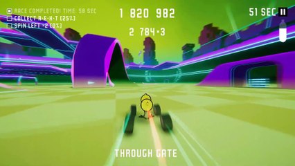 REKT! High Octane Stunts - Trailer di lancio