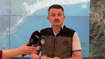 ANKARA - Pakdemirli: '(Marmaris'teki orman yangını) Yangını kontrol altına almış durumdayız'