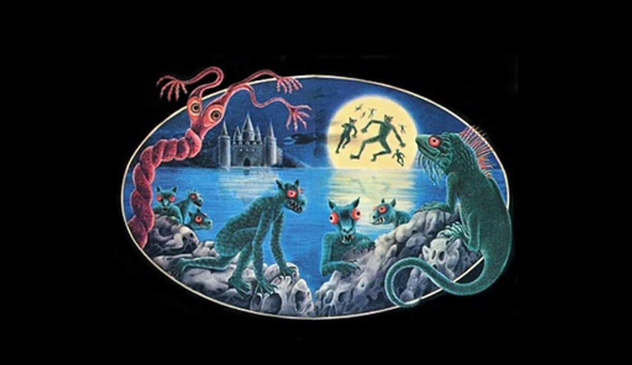 THE DOOM THAT CAME TO SARNATH H.P. Lovecraft