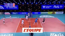 Le résumé de France-Slovénie - Volley - LDN