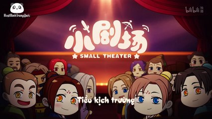 [VIETSUB] LƯỠNG BẤT NGHI - TIỂU KỊCH TRƯỜNG - TẬP 10