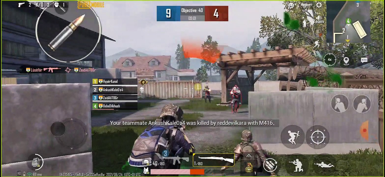 My PUBG Mobile Gameplay #65